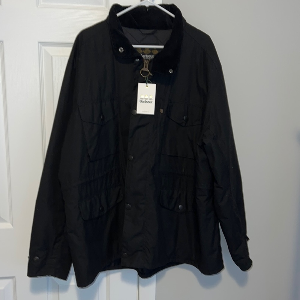Barbour jacket